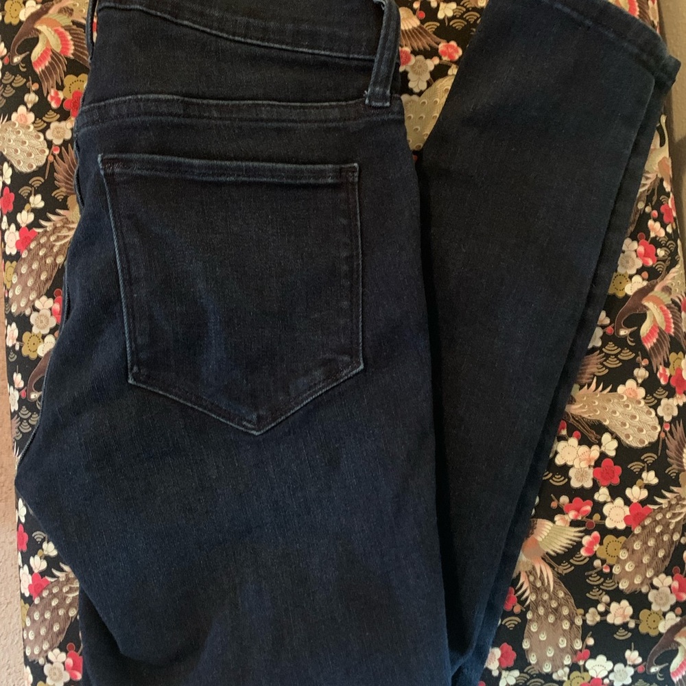 Gap denim favorite skinny jeans, 2/26